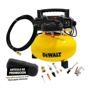 COMPRESORA 1.50 HP 6GALONES, 150PSI D2002M-WK