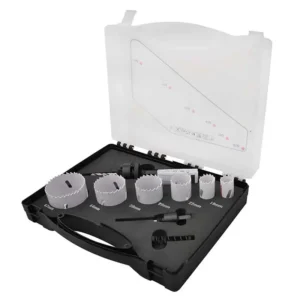 KIT BROCA SIERRA 6 PZAS (3/4 A 2 1/4)     MAKITA