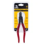 PINZA ELECTRICISTA CORTE DIAGONAL USO PESADO