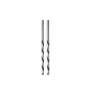 BROCA D/ACERO ALTA VELOCIDAD P/METAL  1/8" 2 PZAS.