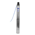 BOMBA SUMERG 1.50HP 4" 1F 220V CAP.INTEGRA ADELINO