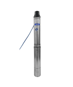 BOMBA SUMERG 1.50HP 4" 1F 127V CAP.INTEGRA ADELINO