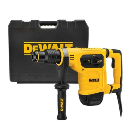 ROTOMARTILLO SDS MAX 1050W 5KG  3150 IPM    DEWALT