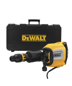 MARTILLO DEMOLE. 11KG 1700W 27J  DEWALT