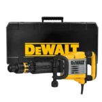 MARTILLO DEMOLE. 12KG 1,620 GPM 24J DEWALT