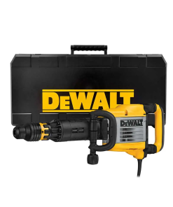 MARTILLO DEMOLE. 12KG 1,620 GPM  24J  DEWALT