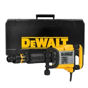 MARTILLO DEMOLE. 12KG 1,620 GPM  24J  DEWALT