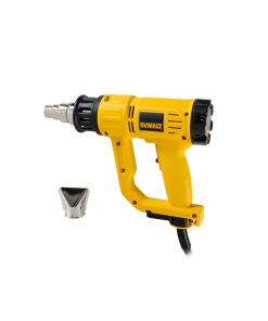 PISTOLA DE CALOR 1550 W   DE 50-400 ØC      DEWALT