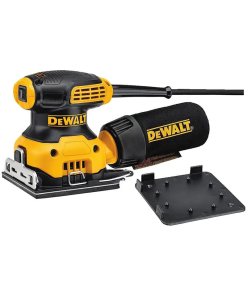 LIJADORA DE ACABADO 1/4 HOJA 14000OPM     DEWALT