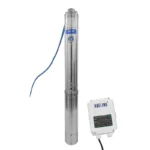 BOMBA SUMERG 1.50HP 4" 1F 127V C/CJA ADELINO