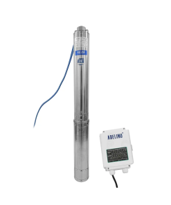 BOMBA SUMERG 1.50HP 4" 1F 127V C/CJA ADELINO