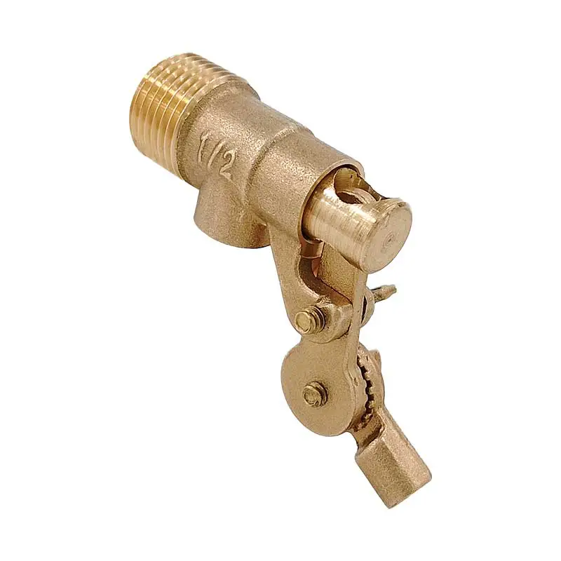 VALVULA FLOTADOR P/TINACO 100 LBS 1/2"