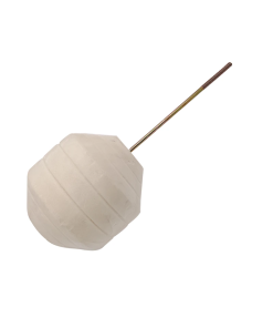 FLOTADOR POLIURETANO CON VARILLA 6" DICA