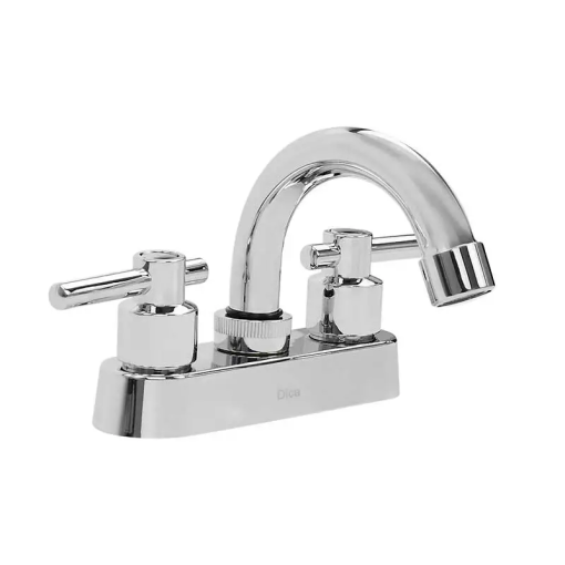 MEZCLADORA P/LAVABO 4" ECOL TIPO BAR DICA