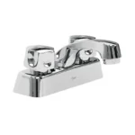 MEZCLADORA P/LAVABO 4" ABS MANERAL QUEEN DICA
