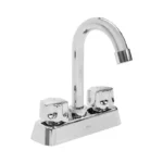 MEZCLADORA P/LAVABO 4" TIPO BAR ALTO DICA