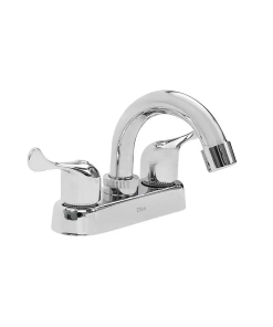 MEZCLADORA P/LAVABO 4" ECOLOGICA M/ PALANCA DICA