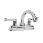 MEZCLADORA P/LAVABO 4"ECOLOGICA TIPO BAR DICA