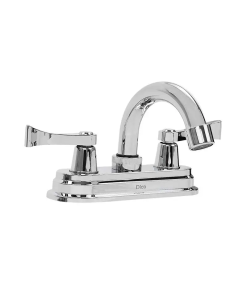 MEZCLADORA P/LAVABO 4"ECOLOGICA TIPO BAR DICA