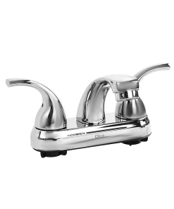MEZCLADORA P/LAVABO 4" C/MLS PALANCA DICA VERDE**