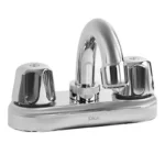 MEZCLADORA P/LAVABO 4" C/MLS QUEN DICA VERDE BAR**
