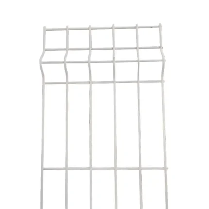 REJA (PANEL) BLANCO 2.50 X 2.50 MTS DEACERO