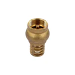 CHECK PICHANCHA DE 1 1/4 CANASTILLA BRONCE DICA