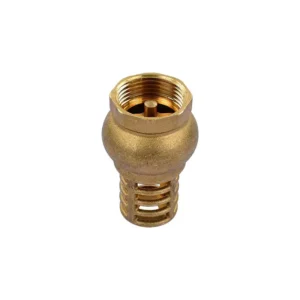 CHECK PICHANCHA DE 1 1/4 CANASTILLA BRONCE DICA