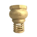 CHECK PICHANCHA DE 2" CANASTILLA BRONCE DICA
