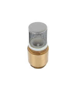 CHECK PICHANCHA DE 1" CANASTILLA REMOVIBLE DICA