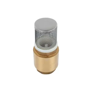 CHECK PICHANCHA DE 1" CANASTILLA REMOVIBLE DICA