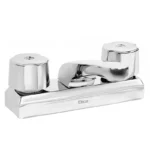 MEZCLADORA P/LAVABO 4" C/MLS QUEEN DICA