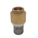 CHECK PICHANCHA C/CANASTILLA ACERO INOX 3/4" DICA