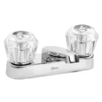 MEZCLADORA P/LAVABO 4" C/MLS ACRILICO DICA