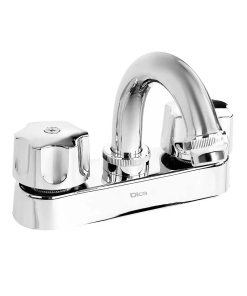 MEZCLADORA P/LAVABO 4" C/MLS QUEN DICA BAR