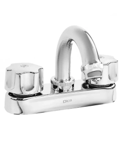 MEZCLADORA P/LAVABO 4" C/MLS QUEN DICA VERDE BAR