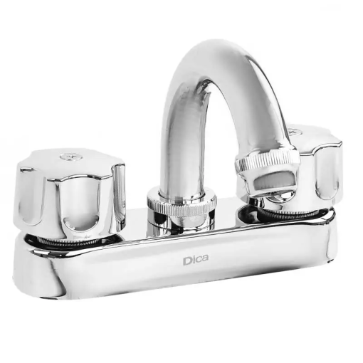 MEZCLADORA P/LAVABO 4" C/MLS QUEN DICA VERDE BAR