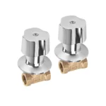 LLAVE EMP.ROSCABLE P/REGADERA C/MANERAL QUEEN DICA