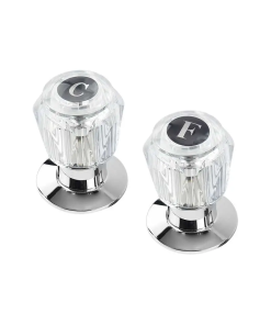 LLAVE EMP.ROSCABLE P/REGADERA MANERAL ACRILIC DICA