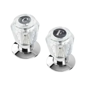 LLAVE EMP.ROSCABLE P/REGADERA MANERAL ACRILIC DICA
