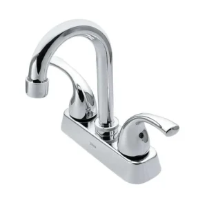 MEZCLADORA P/LAVABO C/CUELLO ALTO ECOLG PLAST DICA