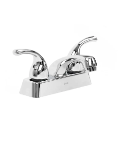 MEZCLADORA P/LAVABO MANERAL PALANCA ECOLÓGIC CRMO