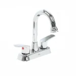 MEZCLADORA P/LAVABO 4" ALTO,BAR MANERAL PALANCA DI