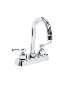 MEZCLADORA P/LAVABO 4" ECOLOGICA CUELLO ALTO DICA