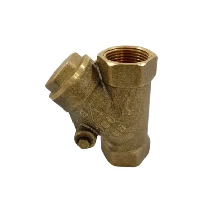 VALVULA DE RETENCION COLUMPIO 3/4" COMPACTA DICA