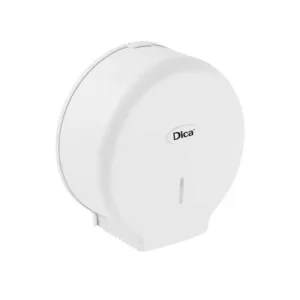 DESPACHADOR P/PAPEL HIGIENICO ABS BLANCO DICA