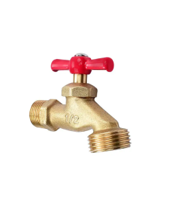 LLAVE NARIZ DE  13 MM.  1/2" C/ROSCA DICA VERDE