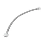 MANGUERA P/LAVABO VINIL 1/2X1/2 40CM DICA