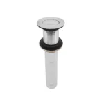 CONTRA P/LAVABO LATON TIPO PUSH S/REBOSADERO DICA