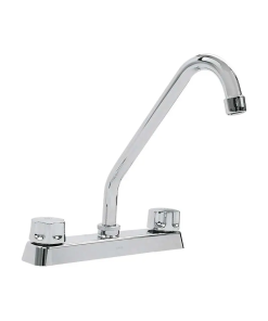 MEZCLADORA P/FREGADERO 8" ECOLOGICA CUELL ALTO DIC